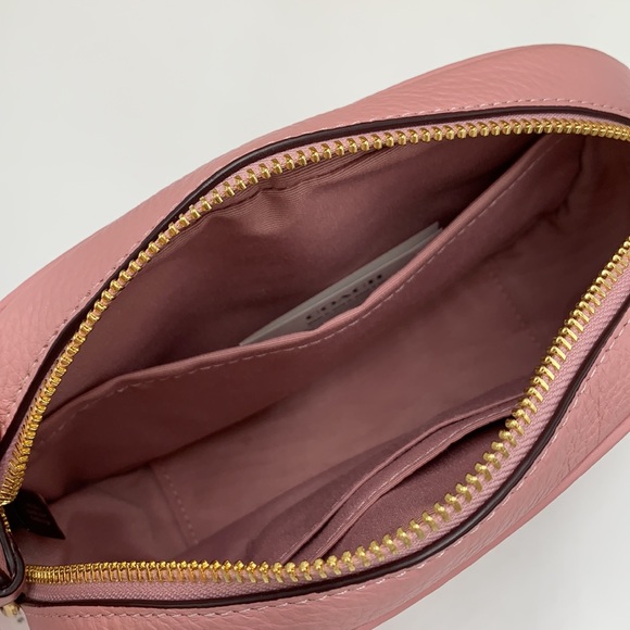 COACH NWT Mini Jamie Camera Bag PINK COLOR - Picture 13 of 14